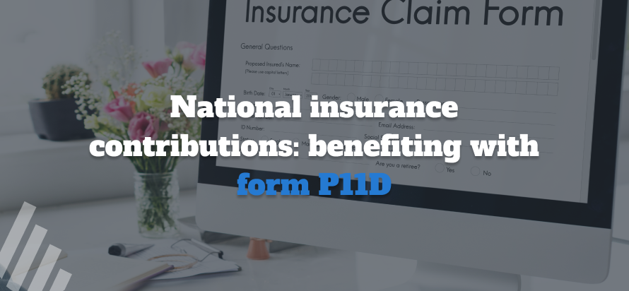 National insurance contributions